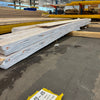 Paket Spårpanel 15x120mm – 48 st (3,90 m, furu, vitvax)