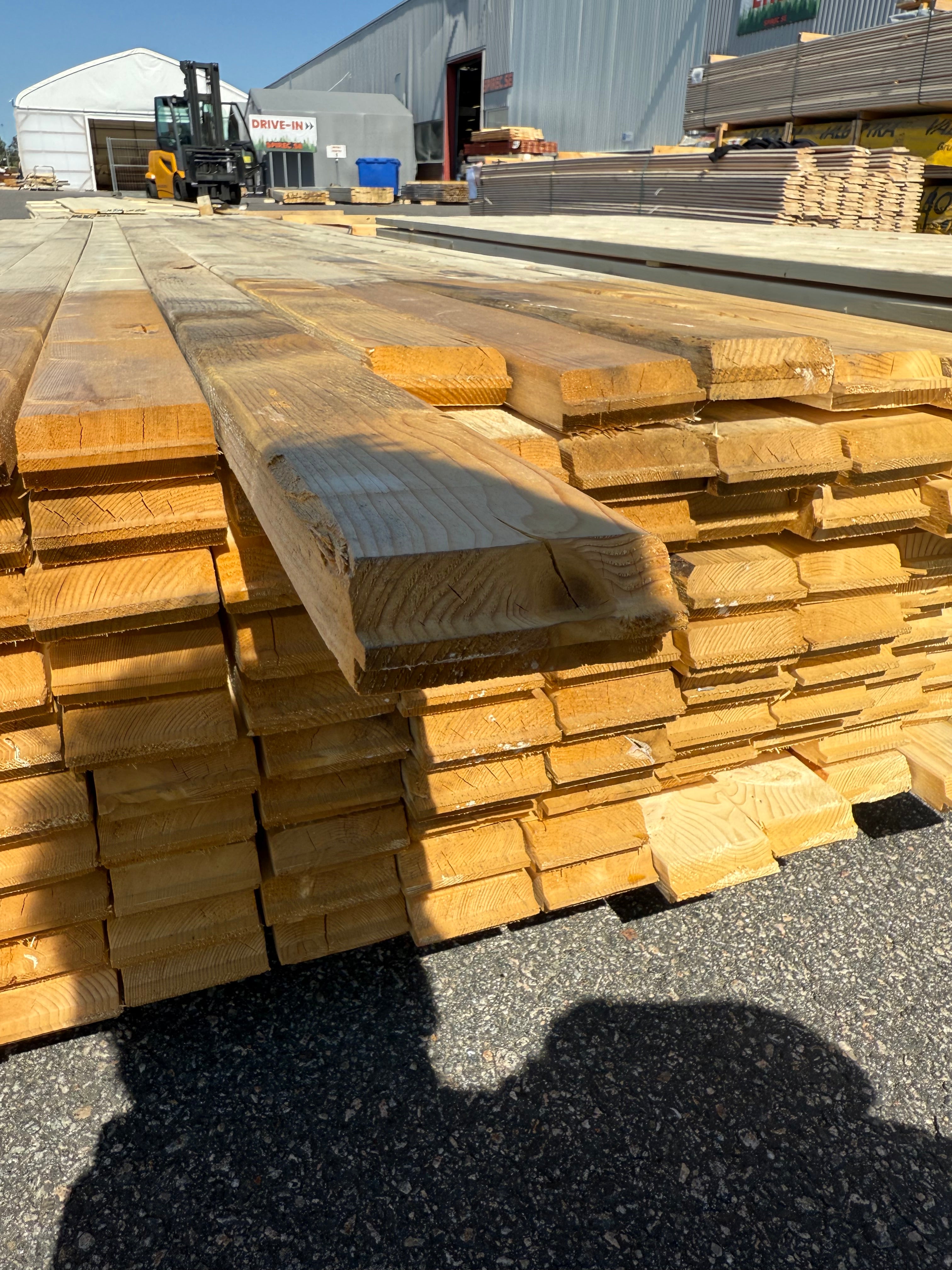 Paket Ändspontad 28x 70 möglig 3.30m 140st