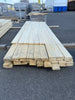 Paket Finsågad Panel 22x120mm 63st 3.60–4.20m – Andra sortering
