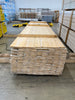 Ytterpanel Dubbelfas Halvspont 22x120mm