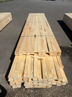 Paket Reglar 45x95mm, Furu -  144st (3.3–5.4m)