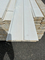 Paket Dubbelfas Halvspont 22x120mm 4.20m Grundmålad 225st