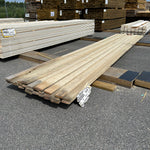Paket Finsågade Brädor 22x95mm 5,10–5,40m 26st