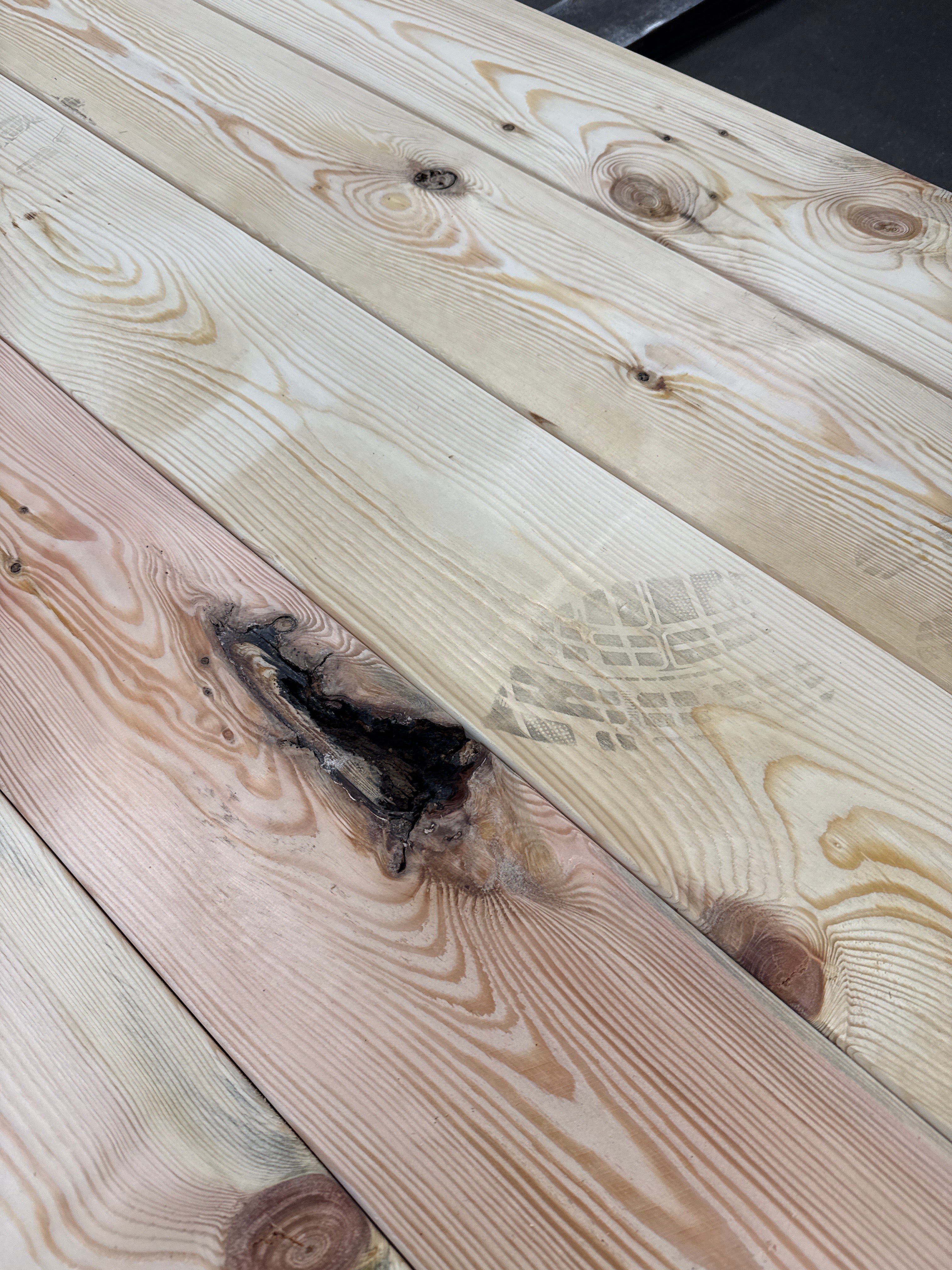 Paket Reglar 45x170mm Furu 4.80m 15st