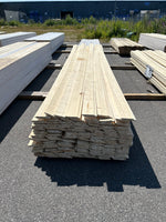 Paket Enkelfasspont 22x145mm 133st 4.80m Obehandlade (Andra sortering)