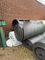 Parti 5st Betongmatta ca 9mm – 1,95m