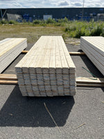 Paket Enkelfas Halvspont 22x120mm 4.20m 225st Grundmålad