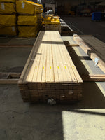 Paket Ändspontad Regel 34x70mm, 168st 4,50m
