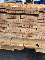 Paket Finsågade Brädor 22x120mm, 136st 3,00m (Andra sortering)