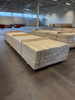 Paket Dubbelfasspont Grundmålad 22×120 mm – 4,20 m – 180 st