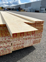 Paket finsågade Brädor 28x195mm 78st 4.20m Obehandlade