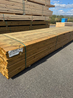Paket Slät Trall 28x120 – 144st – 4.80 m – NTR AB – ANDRASORTERING