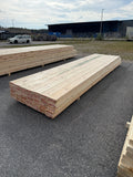 Paket Hyvlade Furu Brädor 36x148mm 4,20–4,50m – 63st (Andra sortering)