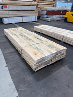 Paket Råspontluckor 20x540x3600mm 30st (Fuktskadat)