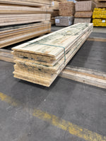 Parti Råspontluckor 20x540x3600mm 20st (Mögelskadat)