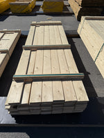 Parti Råspont/Luckämne 23x145mm- 97st 3.0m