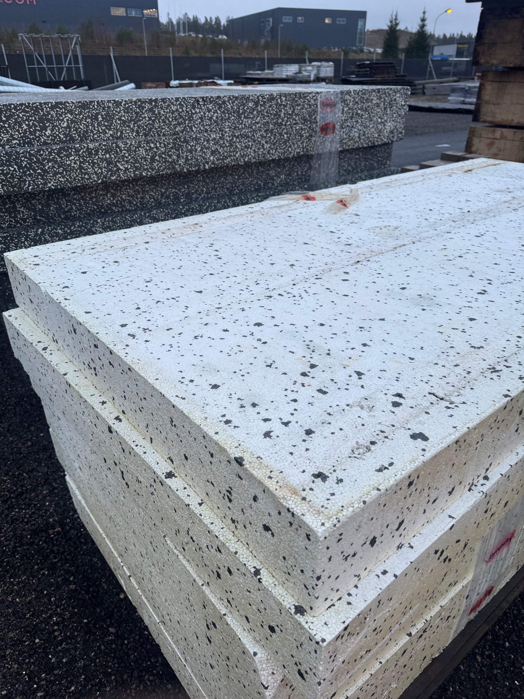 Pall Cellplast EPS S80 – 150 mm 6st (120×240 cm, Sundolitt) - Spirec