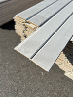 Paket Ytterpanel Dubbelfasspont 22x145mm, 208st 4.80m Grundmålad