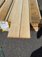 Paket Ytterpanel Enkelfas Fals 22x145mm 3.90m 75st