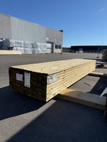 Paket Tryckimpregnerad Trall 28x120mm, 153st 4,50m (G4-3) - Spirec