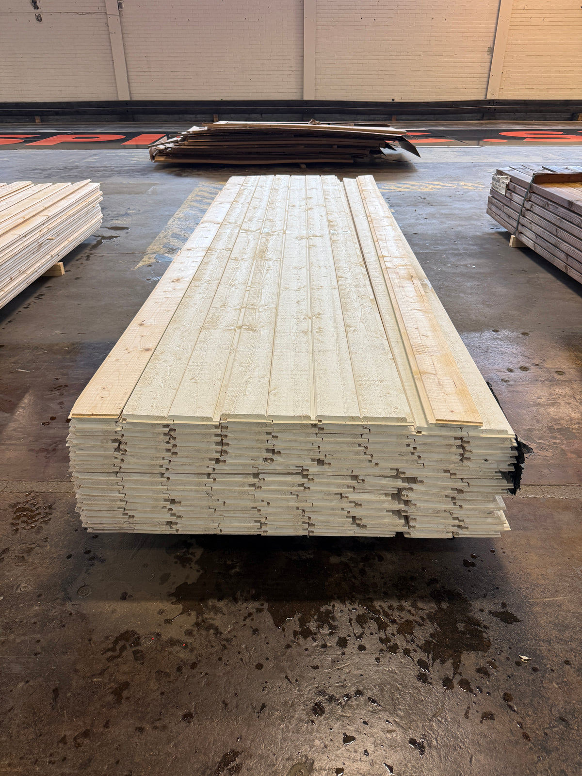 Paket Dubbelfas Ändspont 22×120 mm 3,30 m Mellanstruken – 134 st