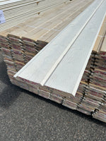 Paket Dubbelfas Halvspont 22x120mm 4,20m 224st Grundmålad