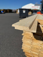 Paket Ytterpanel 22x120mm 197st 5.10m Obehandlad