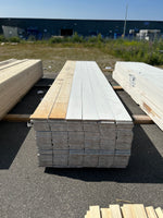 Paket Finsågade Brädor 22x170mm 4.80m 156st Mellanstruken