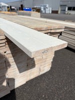 Paket Finsågade Brädor 22x170mm, 150st 4.50m Mellanstruken
