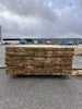 Tryckimpregnerad Rillad Trall 27x145 – 105 st (B-sortering)