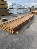 Parti Kebony Ytterpanel 22×120 mm, 4,10 m – 115 st