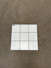 Kakel Plattor-  Vit Matt, 10x10
