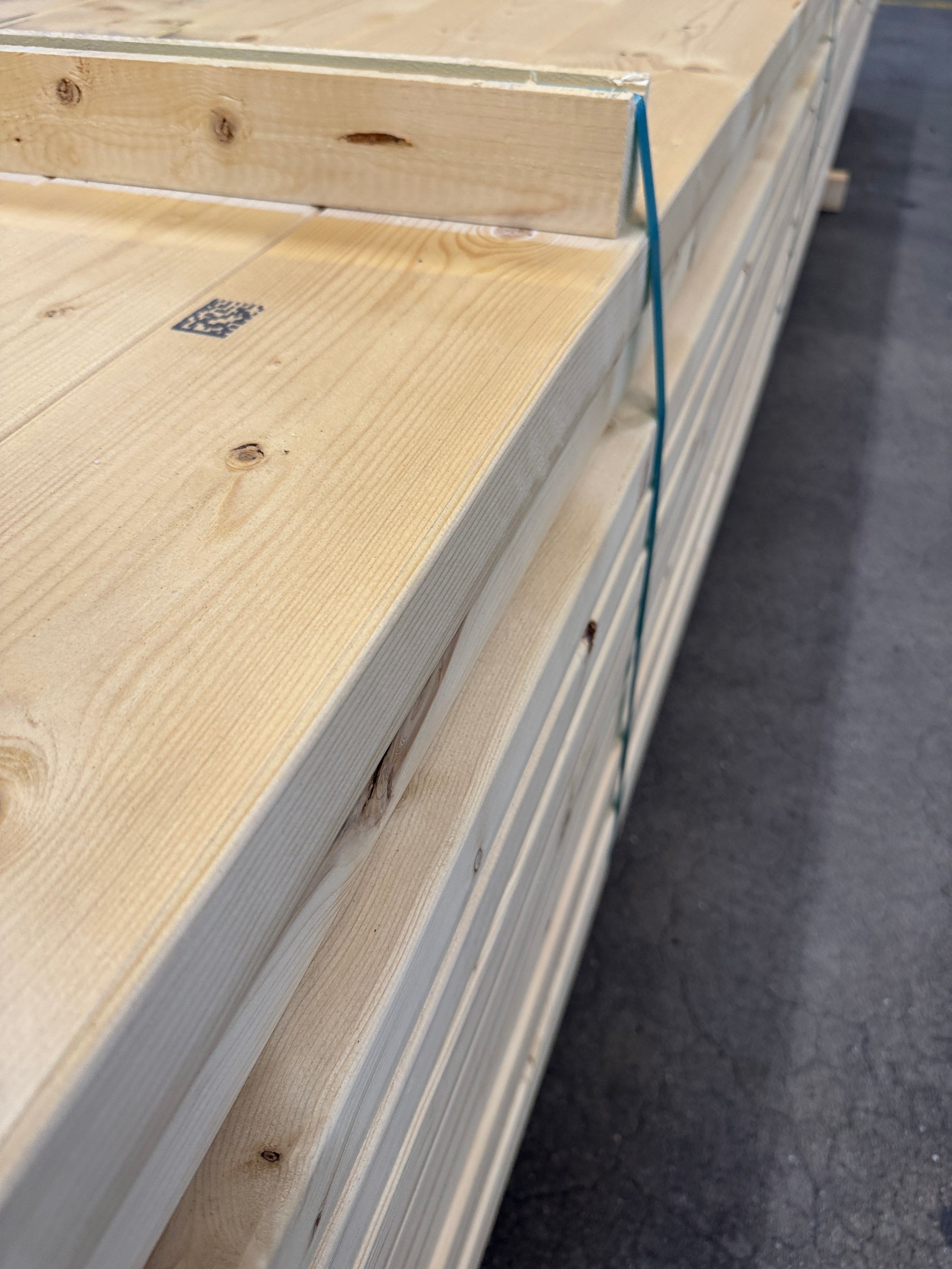 Paket Reglar 45x170mm 4,80m – 72 st C24 Felhyvlade