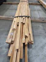 Paket Ventilerad Sockel 15x56mm – ca 301 lpm Furu Obehandlad