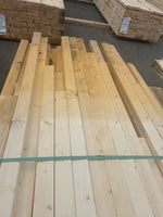 Paket Reglar 45x70mm 2,70-4,80m 192st