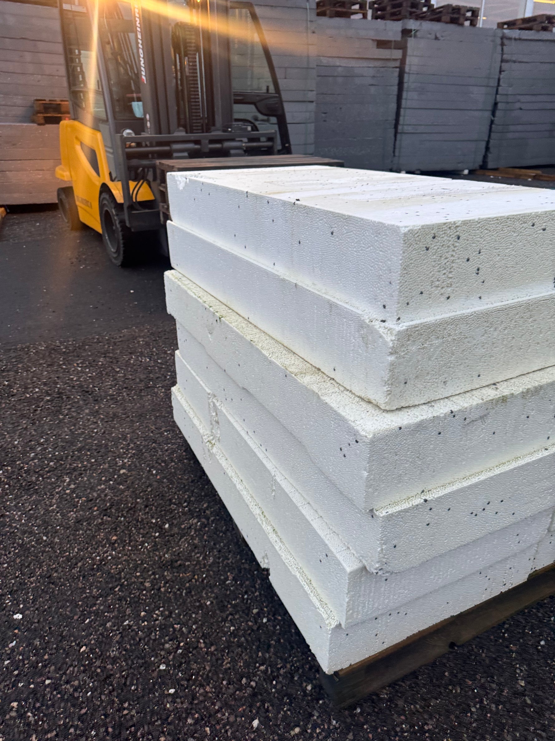 Pall Cellplast – 7 st (300×600×1200 mm) - Spirec
