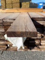 Paket Brunimpregnerad Trall 28x120mm, 108st 4,80m - Spirec