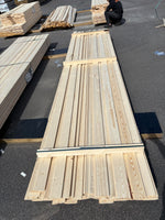 Paket Enkelfas Fals Ändspont 22x120mm, 100st 4,80m (Andra sortering)