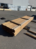 Paket Brunimpregnerad Trall 28x120mm, 108st 4,80m - Spirec