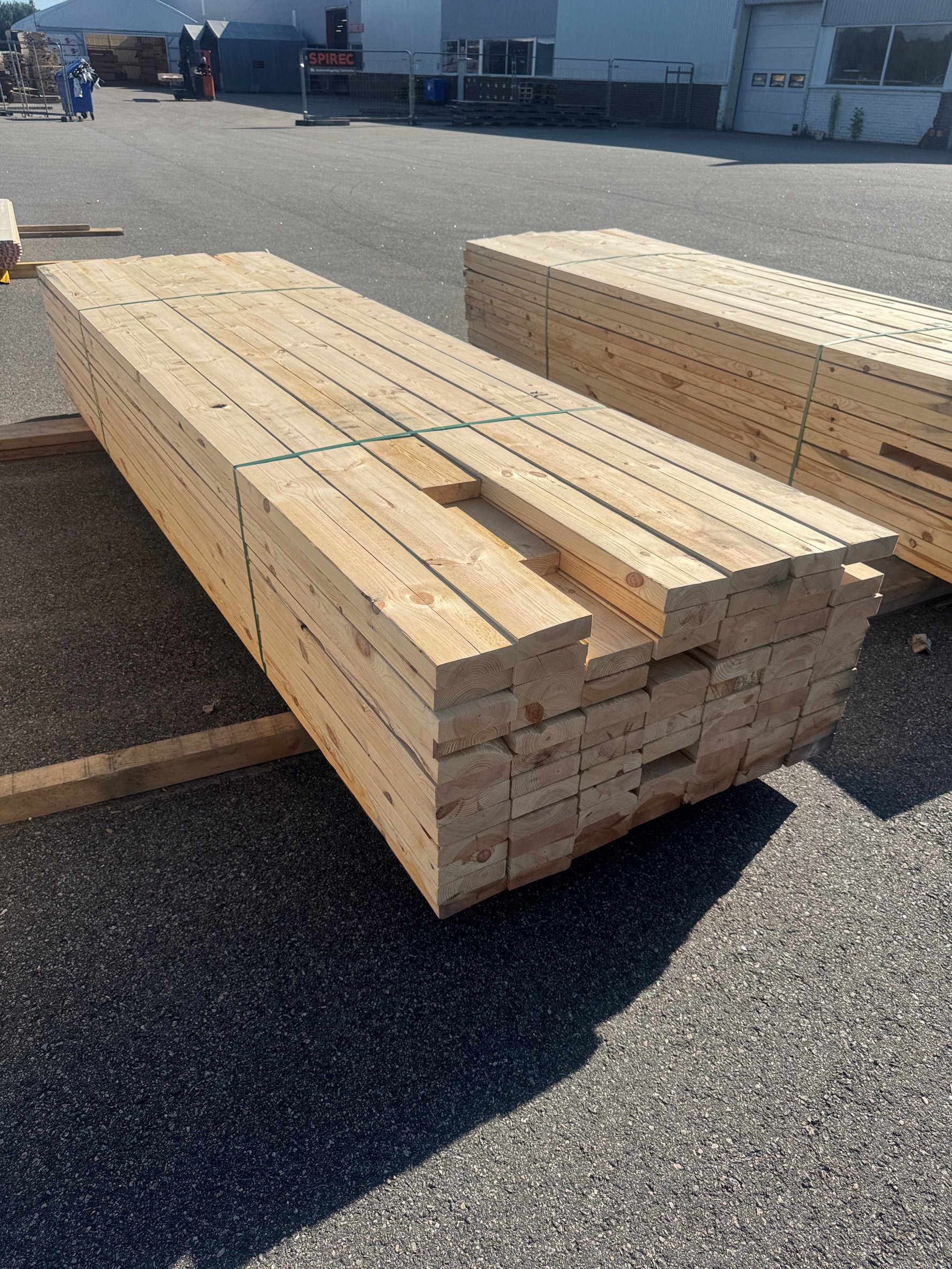 Paket Reglar 45x145mm 3,00-3,60m 84st