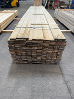 Paket Finsågade Brädor 22x95mm 5,40m – 195 st Väderbitna