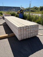 Paket Ytterpanel Enkelfas Halvspont 22x120mm, 225st 4.20m