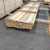 Paket Ytterpanel 22x120mm 111st 4.20m – Obehandlad Gran