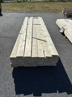 Paket Finsågade Brädor 22x145mm 3,60m 87st (Andra Sortering)