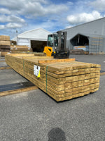 Paket Tryckimpregnerade Reglar 45x70mm Fingerskarvade 5,40m 140st
