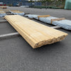 Paket Brädor 19x63mm – 119 st (4,50 m, gran, ohyvlad/råsågad)