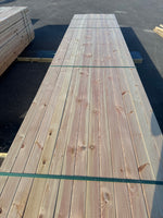 Paket Reglar 48x73 mm – 140 st (4,80 m, furu)