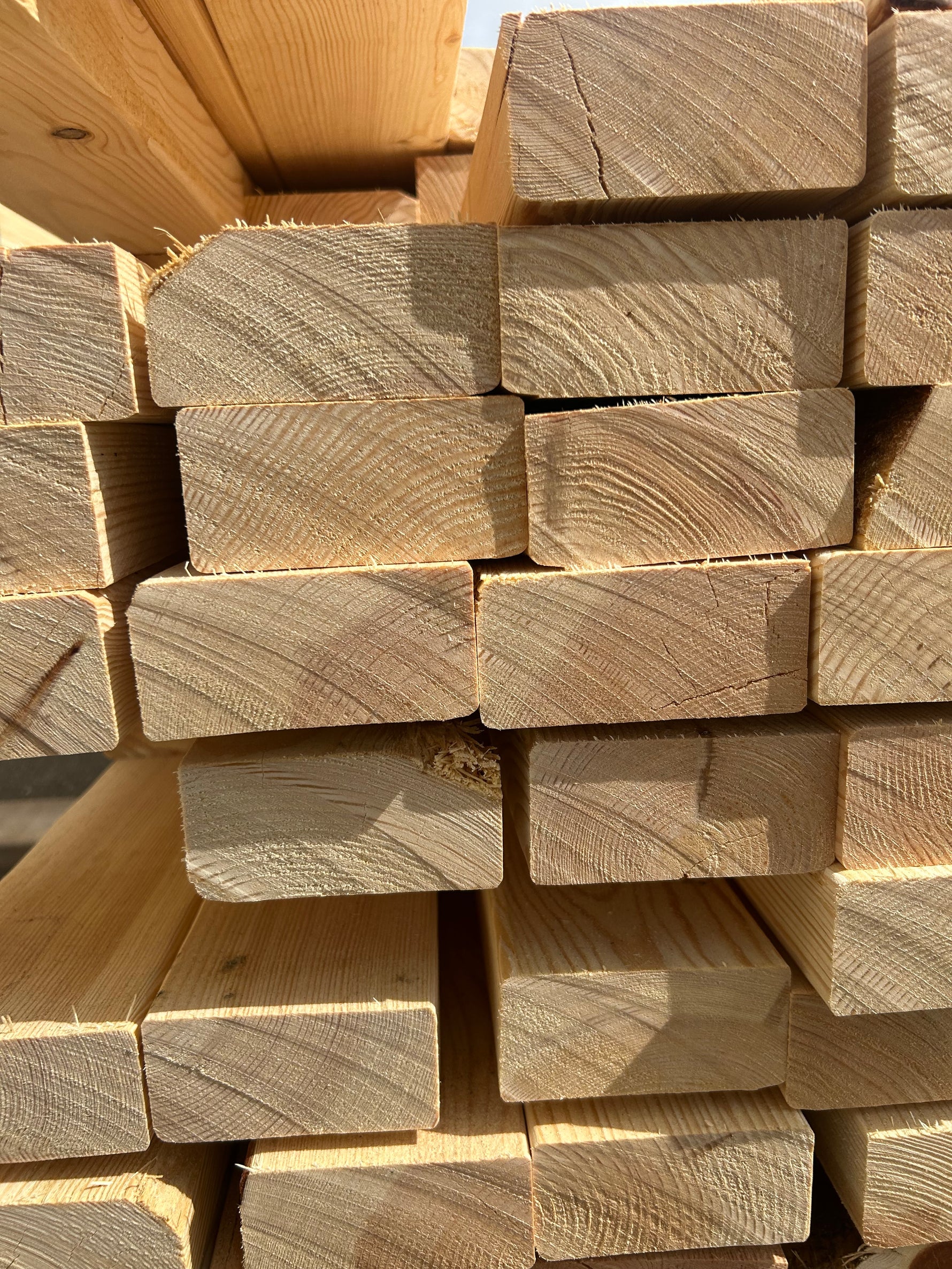 Paket Reglar 45x95mm 2,70-3,60m 144st