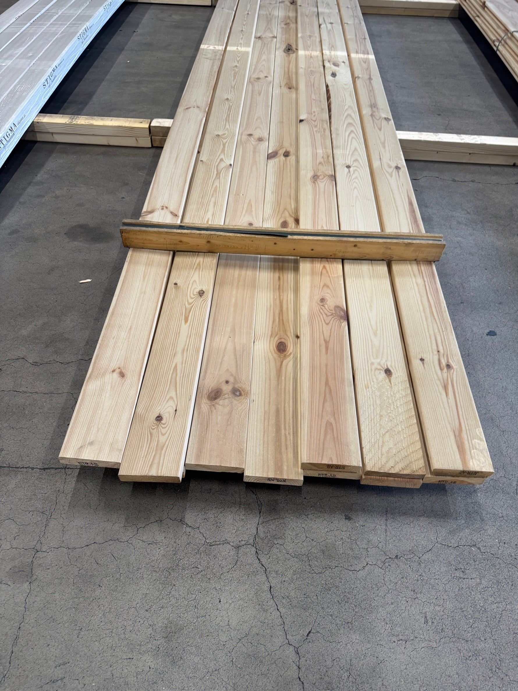 Paket Trall Obh 28x120mm 4,80m – 12 st B-sortering