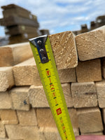 Paket Reglar 45x45 mm – 112 st (5,40 m, Gran)